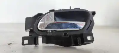 Second-hand car spare part interior left front handle for citroen c4 grand picasso exclusive plus oem iam references 96555518vd