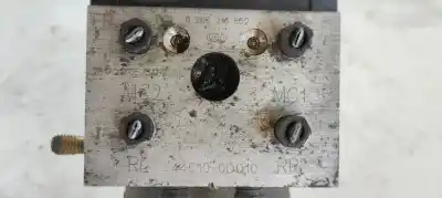 Second-hand car spare part abs for toyota yaris (ncp1/nlp1/scp1) 1.0 linea sol oem iam references 0273004572  