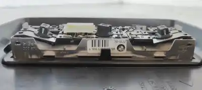 Second-hand car spare part interior light for bmw x5 (e53) 3.0d oem iam references 51448258  