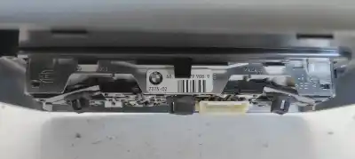 Second-hand car spare part interior light for bmw x5 (e53) 3.0d oem iam references 51448258  