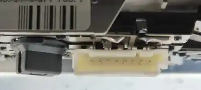 Second-hand car spare part interior light for bmw x5 (e53) 3.0d oem iam references 51448258  