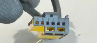 Second-hand car spare part front right air bag for bmw x5 (e53) 3.0d oem iam references 30316165e  