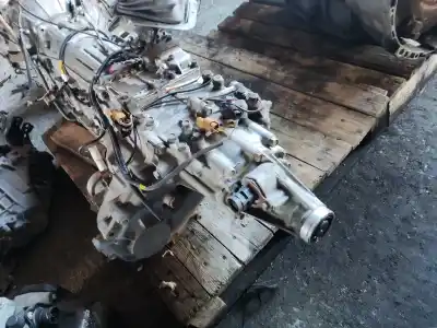 Second-hand car spare part gearbox for mitsubishi montero (v20/v40) 2800 td gls oem iam references 3040le   Second-hand car spare part gearbox for mitsubishi montero (v20/v40) 2800 td gls oem iam references 3040le