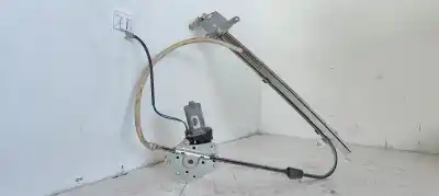 Second-hand car spare part passenger side right window regulator for mitsubishi montero (v20/v40) 2800 td gls oem iam references 