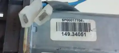 Second-hand car spare part passenger side right window regulator for mitsubishi montero (v20/v40) 2800 td gls oem iam references    Second-hand car spare part passenger side right window regulator for mitsubishi montero (v20/v40) 2800 td gls oem iam references