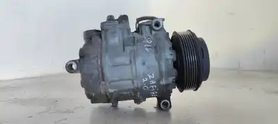 Peça sobressalente para automóvel em segunda mão COMPRESSOR DE AR CONDICIONADO A/A A/C por OPEL ZAFIRA A  Referências OEM IAM 4472208610  