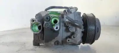 Peça sobressalente para automóvel em segunda mão compressor de ar condicionado a/a a/c por opel zafira a elegance referências oem iam 4472208610  