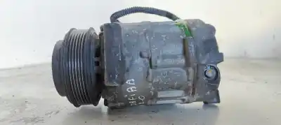 Peça sobressalente para automóvel em segunda mão compressor de ar condicionado a/a a/c por opel zafira a elegance referências oem iam 4472208610  