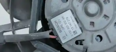Second-hand car spare part radiator cooling fan for opel astra h berlina 1.7 16v cdti oem iam references 0130303960  