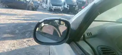 Second-hand car spare part left rearview mirror for peugeot 206 berlina xr oem iam references 