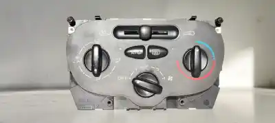 Second-hand car spare part heating / air conditioning control panel for peugeot 206 berlina xr oem iam references 64138