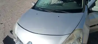 Peça sobressalente para automóvel em segunda mão capot por renault clio iii exception referências oem iam 