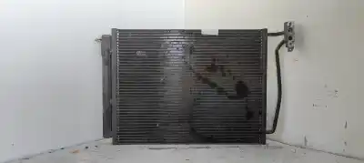 Peça sobressalente para automóvel em segunda mão condensador / radiador de ar condicionado por bmw x5 (e53) 3.0d referências oem iam 64536914216