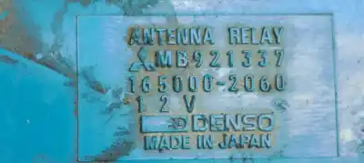Second-hand car spare part relay for mitsubishi montero (v20/v40) 2800 td gls oem iam references 1650002060  