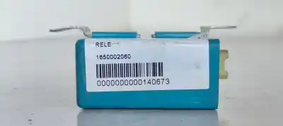Second-hand car spare part relay for mitsubishi montero (v20/v40) 2800 td gls oem iam references 1650002060  