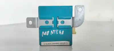 Second-hand car spare part relay for mitsubishi montero (v20/v40) 2800 td gls oem iam references 1650002060  