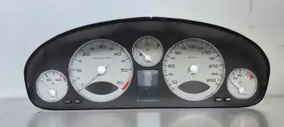 Pièce détachée automobile d'occasion compteur de vitesse tableau de bord pour peugeot 607 (s2) básico références oem iam a2c53145997  