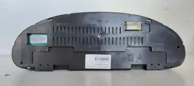 Pièce détachée automobile d'occasion compteur de vitesse tableau de bord pour peugeot 607 (s2) básico références oem iam a2c53145997  
