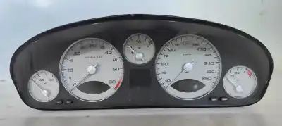 Pièce détachée automobile d'occasion compteur de vitesse tableau de bord pour peugeot 607 (s2) básico références oem iam a2c53145997  