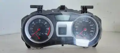 Peça sobressalente para automóvel em segunda mão quadrante por renault clio iii exception referências oem iam 8200305020d