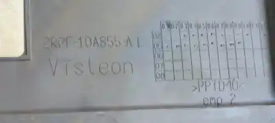 Second-hand car spare part dashboard for renault clio iii exception oem iam references 8200305020d  