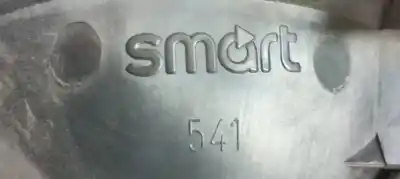 Second-hand car spare part exterior right front door handle for smart coupe 0.7 turbo cat oem iam references   