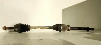 Peça sobressalente para automóvel em segunda mão transmissão dianteira direita por renault clio iii exception referências oem iam 8200499586