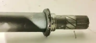 Second-hand car spare part front right transmission for renault clio iii exception oem iam references 8200499586  