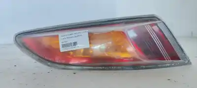 Автозапчасти б/у левый задний фонарь за honda civic berlina 5 (fk) 1.4 comfort ссылки oem iam 22016721