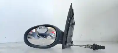 Pezzo di ricambio per auto di seconda mano specchio sinistro per smart coupe 0.7 turbo cat riferimenti oem iam   