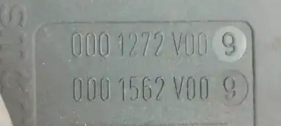 Pezzo di ricambio per auto di seconda mano comando pulito per smart coupe limited / 1 riferimenti oem iam 0001272v009  