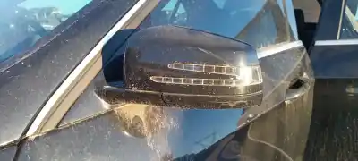Peça sobressalente para automóvel em segunda mão espelho retrovisor esquerdo por mercedes-benz clase e (w212) lim. e 350 bluetec (212.024) referências oem iam 