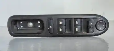 Tweedehands auto-onderdeel linker voorruit schakelaar voor peugeot 407 sport oem iam-referenties 96468704xt