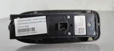 Автозапчасти б/у выключатель левого переднего окна за ford c-max (cb3) ghia ссылки oem iam 7m5t14a132aa  