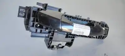 Peça sobressalente para automóvel em segunda mão puxador exterior traseiro direito por mercedes-benz clase e (w212) lim. e 350 bluetec (212.024) referências oem iam a2127600434