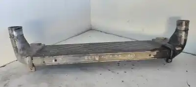 Peça sobressalente para automóvel em segunda mão intercooler por land rover range rover (lp) dse (100kw) referências oem iam   