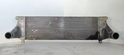 Peça sobressalente para automóvel em segunda mão intercooler por land rover range rover (lp) dse (100kw) referências oem iam   