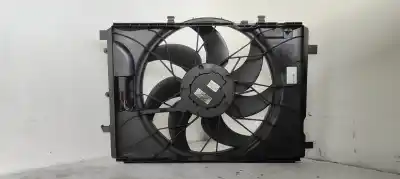 Peça sobressalente para automóvel em segunda mão termoventilador elétrico por mercedes-benz clase e (w212) lim. e 350 bluetec (212.024) referências oem iam 2045000293