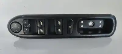 Tweedehands auto-onderdeel linker voorruit schakelaar voor peugeot 407 sport oem iam-referenties 96468704xt