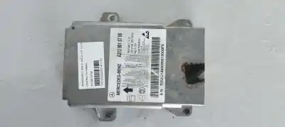 Peça sobressalente para automóvel em segunda mão centralina de airbag por mercedes-benz clase e (w212) lim. e 350 bluetec (212.024) referências oem iam a2129010700
