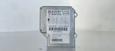Peça sobressalente para automóvel em segunda mão centralina de airbag por audi a6 berlina (4f2) 2.0 tdi referências oem iam 4f0959655b