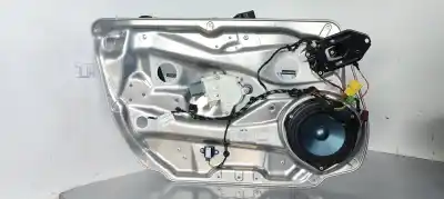 Peça sobressalente para automóvel em segunda mão elevador de vidros dianteira esquerda por mercedes-benz clase e (w212) lim. e 350 bluetec (212.024) referências oem iam a2128201302