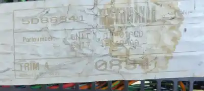 Автозапчасти б/у блок реле/предохранителей за ford fusion (cbk) newport ссылки oem iam 6n1t14401acd  