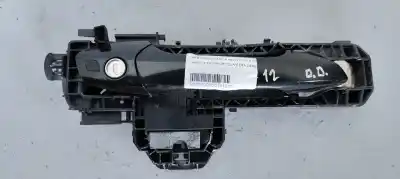 Peça sobressalente para automóvel em segunda mão puxador exterior frente direito por mercedes-benz clase e (w212) lim. e 350 bluetec (212.024) referências oem iam 