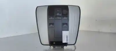 Peça sobressalente para automóvel em segunda mão luz interior por mercedes-benz clase e (w212) lim. e 350 bluetec (212.024) referências oem iam 