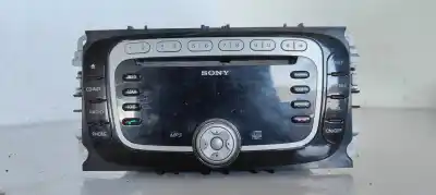 Pezzo di ricambio per auto di seconda mano impianto audio / radio cd per ford focus berlina (cap) sport riferimenti oem iam 7m5t18c939ef