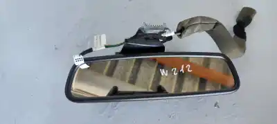 Peça sobressalente para automóvel em segunda mão espelho retrovisor interior por mercedes-benz clase e (w212) lim. e 350 bluetec (212.024) referências oem iam e11025902