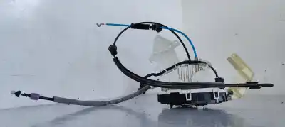 Peça sobressalente para automóvel em segunda mão fechadura da porta traseira esquerda por mercedes-benz clase e (w212) lim. e 350 bluetec (212.024) referências oem iam a2047302135