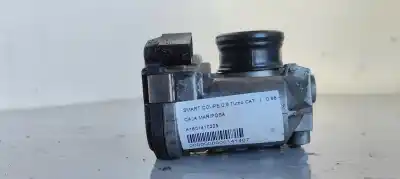 Peça sobressalente para automóvel em segunda mão borboleta de admissão por smart coupe 0.6 turbo cat referências oem iam a1601410225  