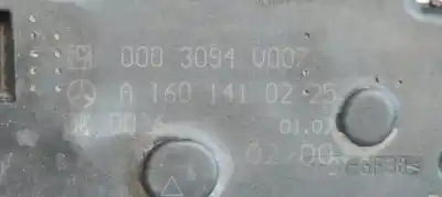 Peça sobressalente para automóvel em segunda mão borboleta de admissão por smart coupe 0.6 turbo cat referências oem iam a1601410225  